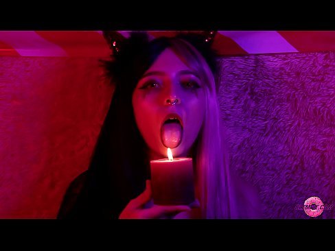❤️ Passionate Blowjob e tsoang ho Sexy Succubus e nang le Phethahatso ea Molomo ho rona st.courseclass.ru ❌